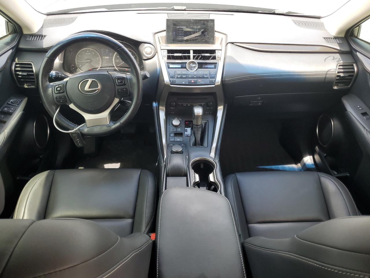 2016 Lexus Nx 200T Base VIN: JTJBARBZ3G2061487 Lot: 63376365