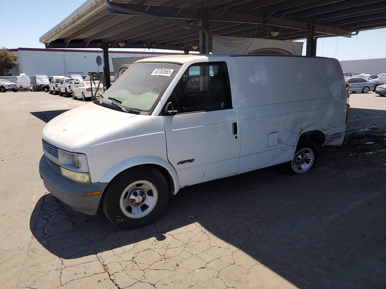 2002 Chevrolet Astro