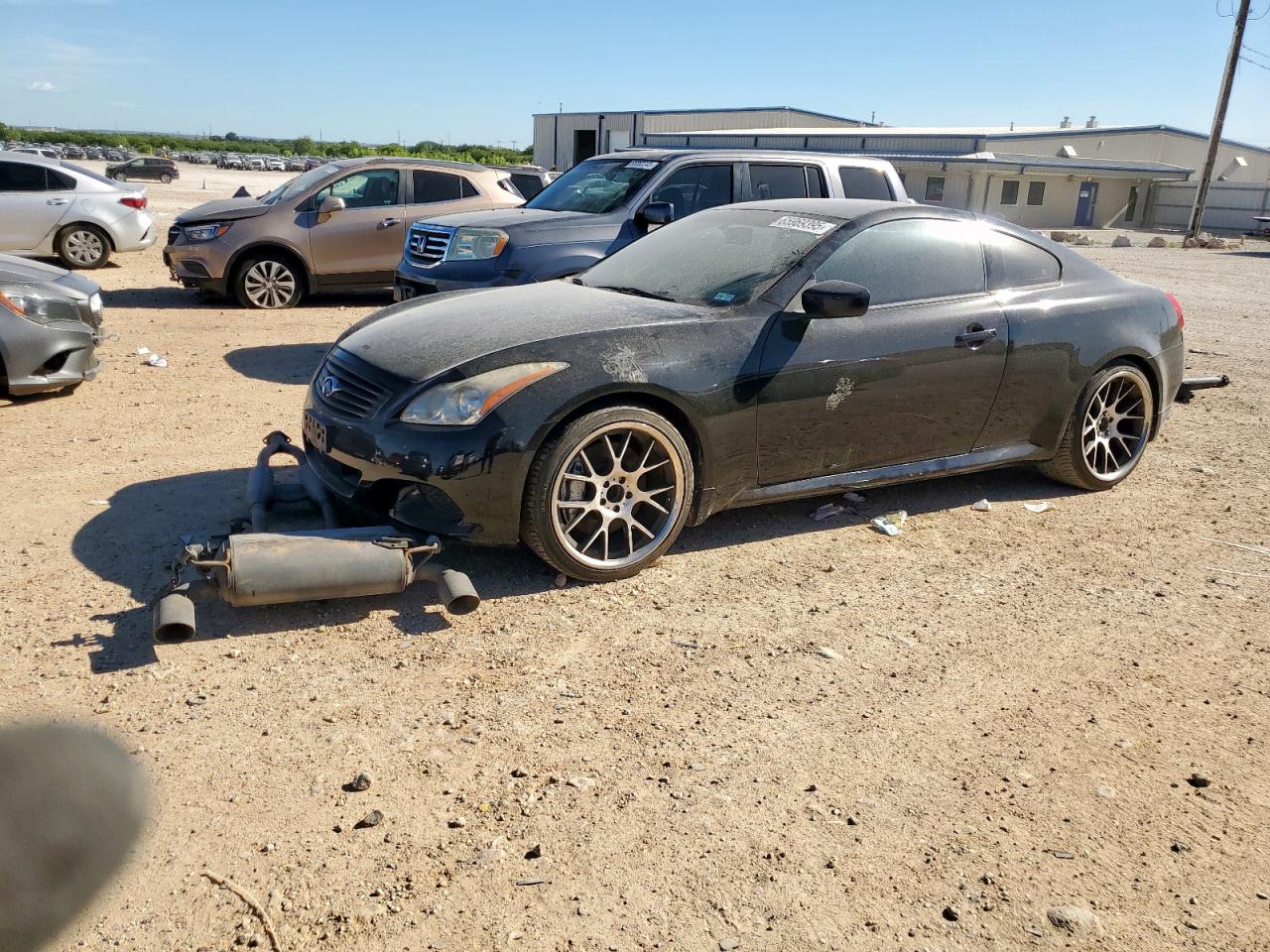 2008 Infiniti G37 Base VIN: JNKCV64E28M112325 Lot: 65969395
