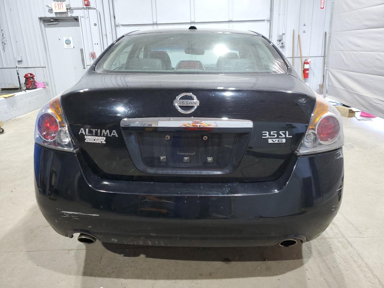 2009 Nissan Altima 3.5Se VIN: 1N4BL21E59C185539 Lot: 65405585