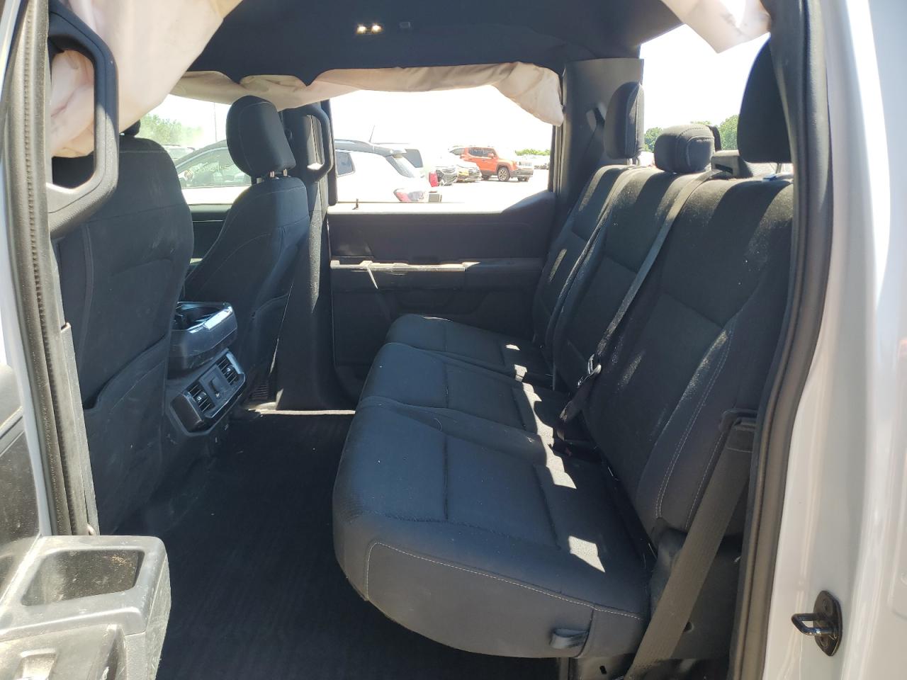 2021 Ford F150 Supercrew VIN: 1FTEW1EPXMKD04561 Lot: 64507905