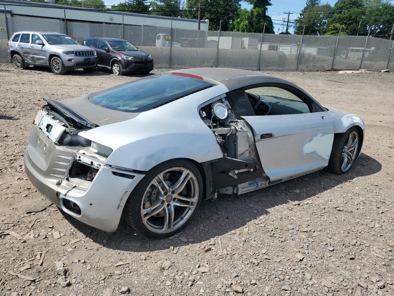 2009 Audi R8 4.2 Quattro VIN: WUAAU34219N002803 Lot: 65063885