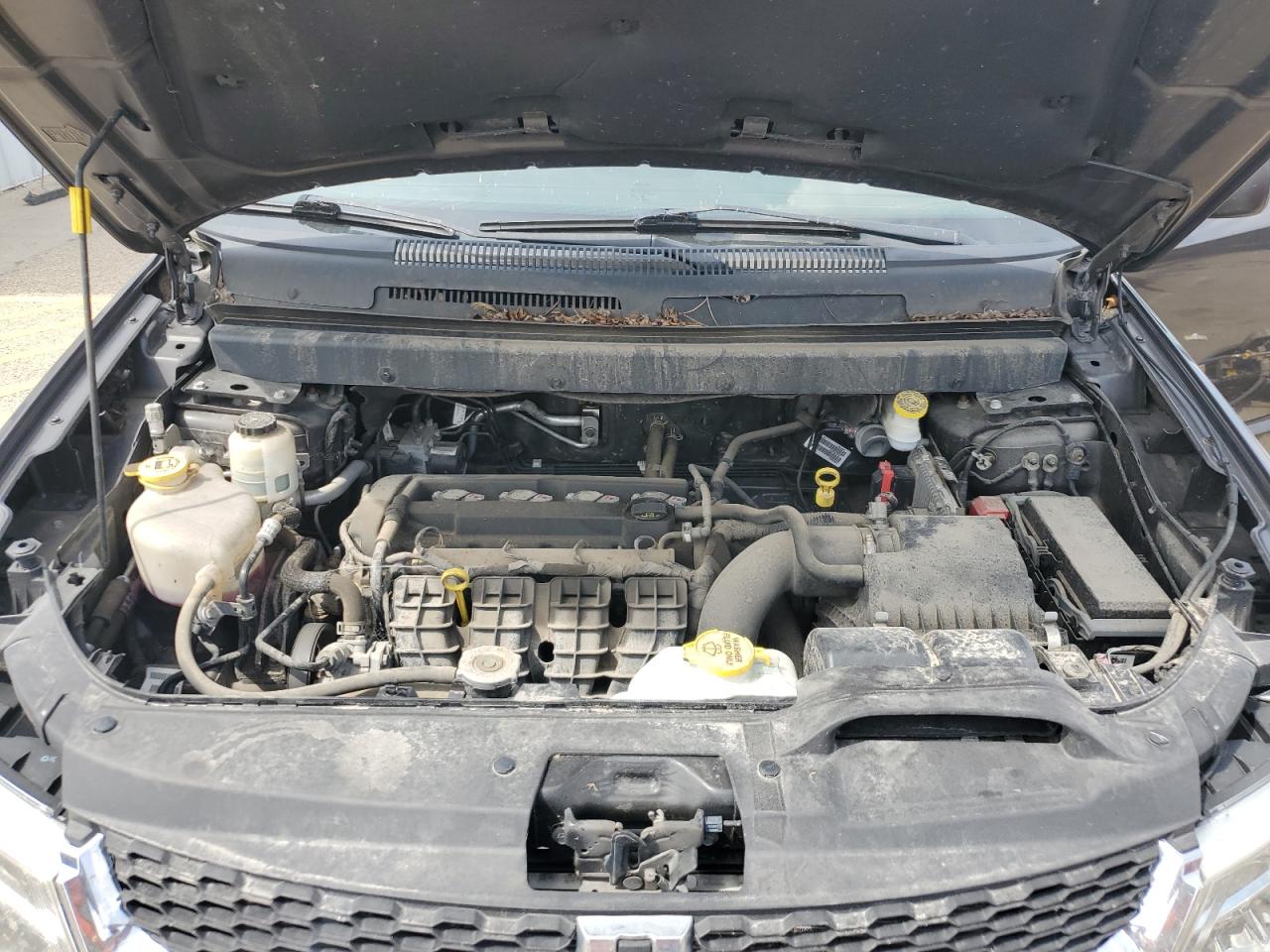 2018 Dodge Journey Se VIN: 3C4PDCAB5JT243764 Lot: 63672175