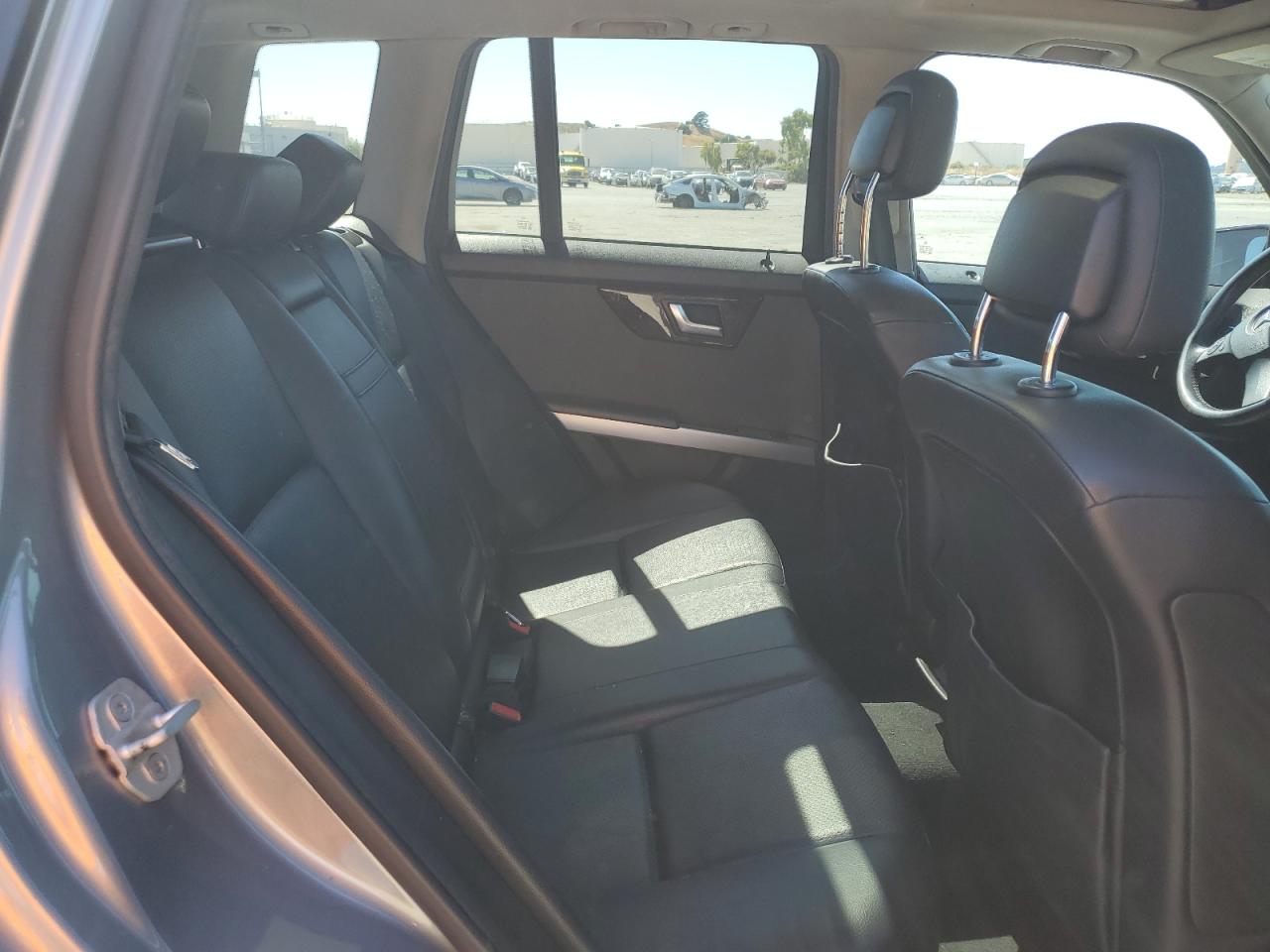 2012 Mercedes-Benz Glk 350 VIN: WDCGG5GB1CF796865 Lot: 64284015