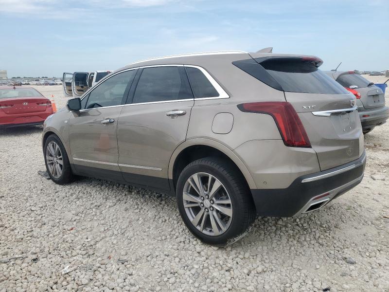  CADILLAC XT5 2023 tan
