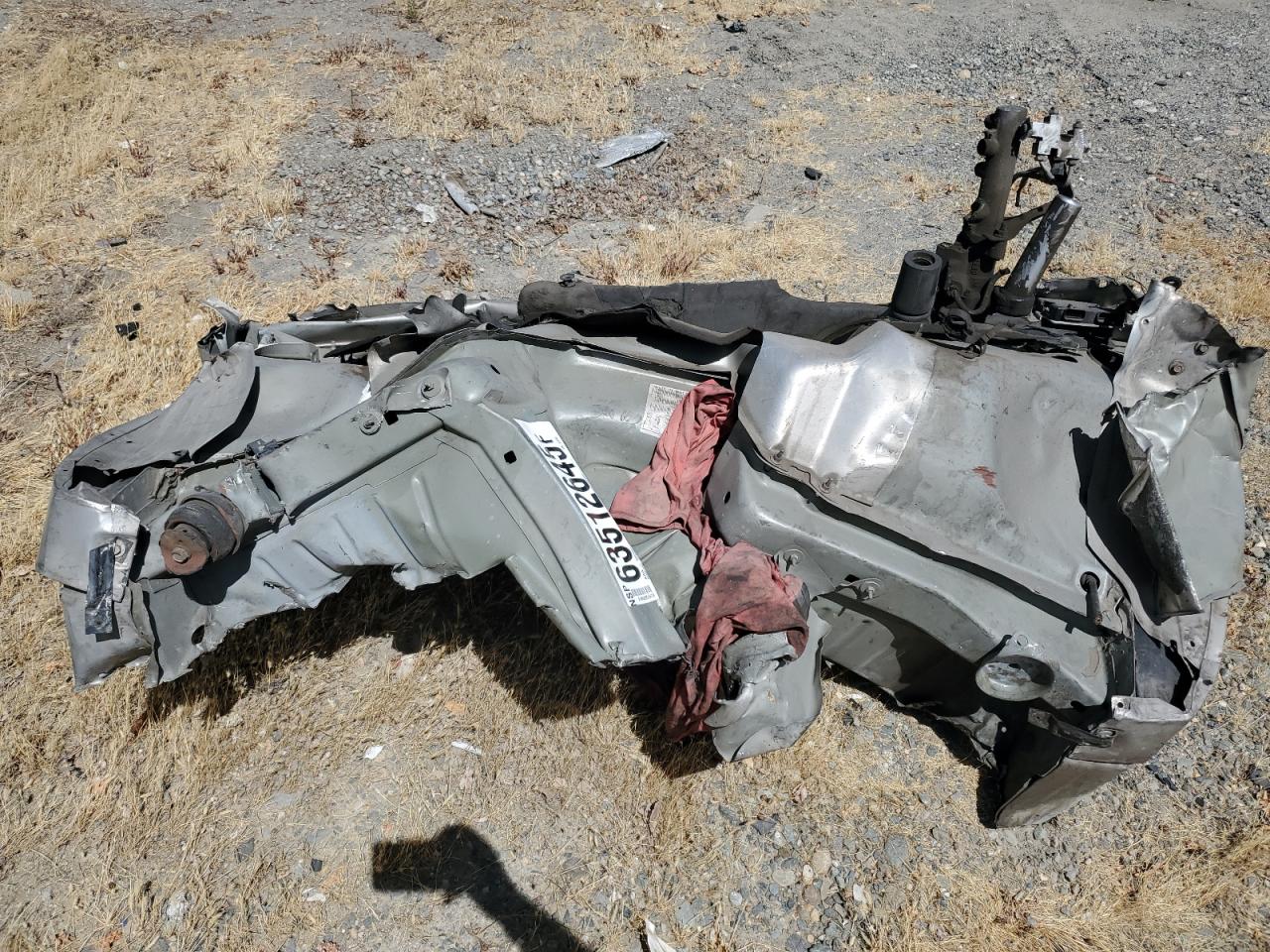 2005 Chevrolet Suburban K1500 VIN: 3GNFK16Z65G289394 Lot: 63512645