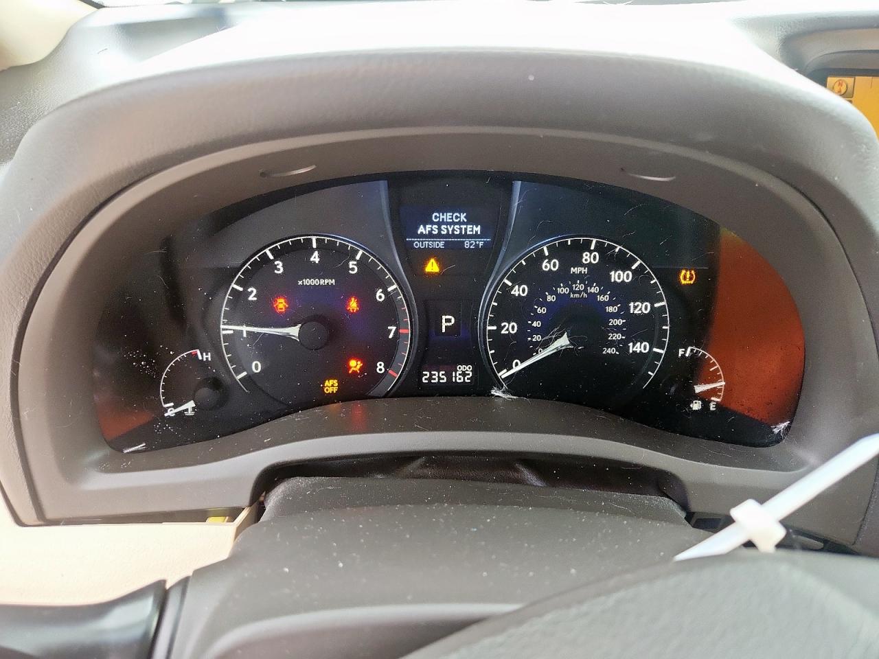 2011 Lexus Rx 350 VIN: 2T2ZK1BA4BC046058 Lot: 64604675