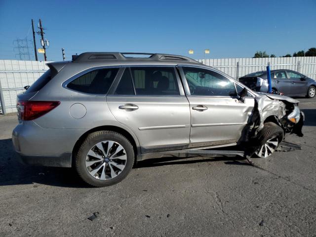  SUBARU OUTBACK 2017 Gold