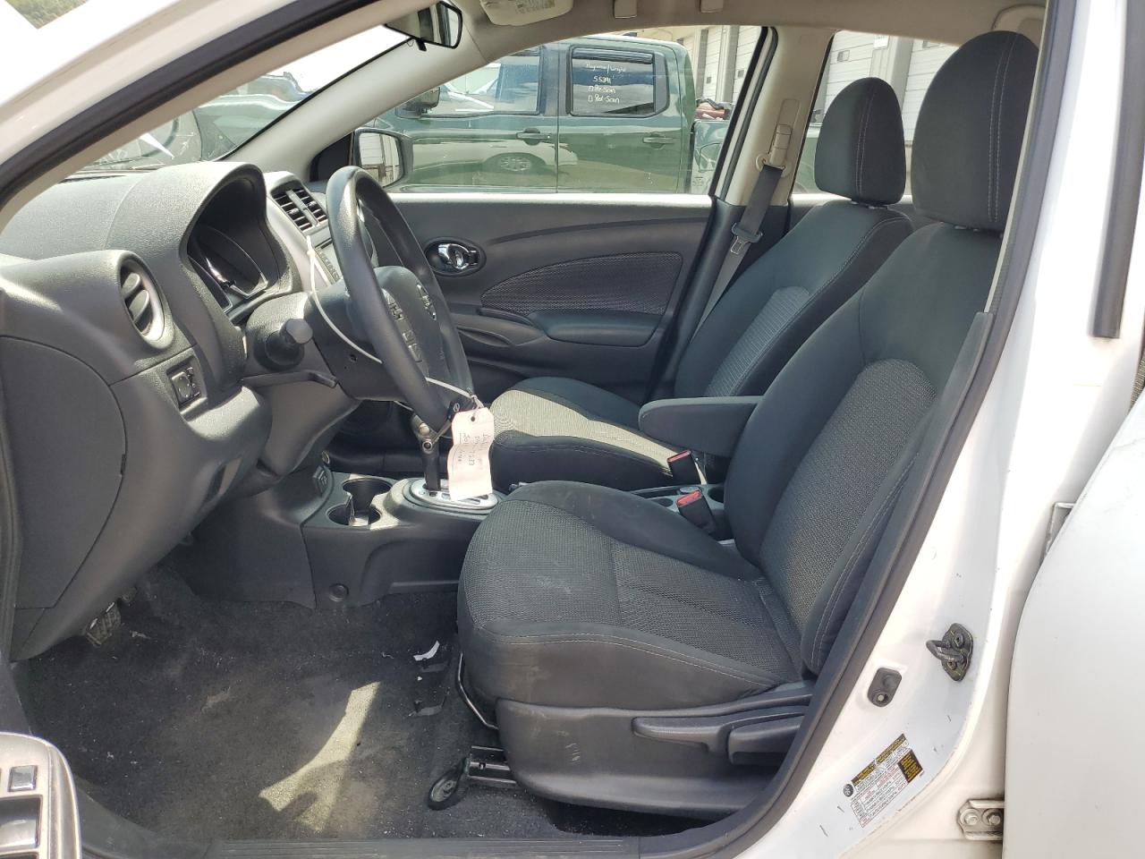 2019 Nissan Versa S VIN: 3N1CN7AP6KL881377 Lot: 65424145