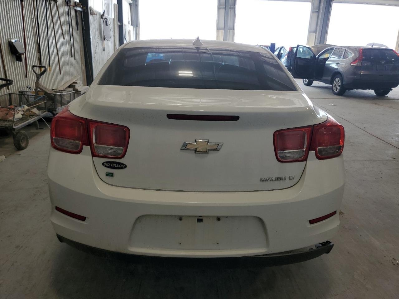 1g11c5sa1gf114409 1G11C5SA1GF114409 2016 Chevrolet Malibu Limited Lt