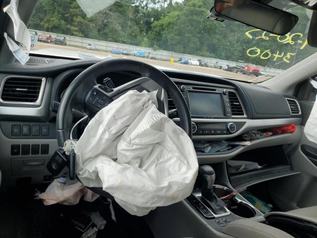  TOYOTA HIGHLANDER 2019 White