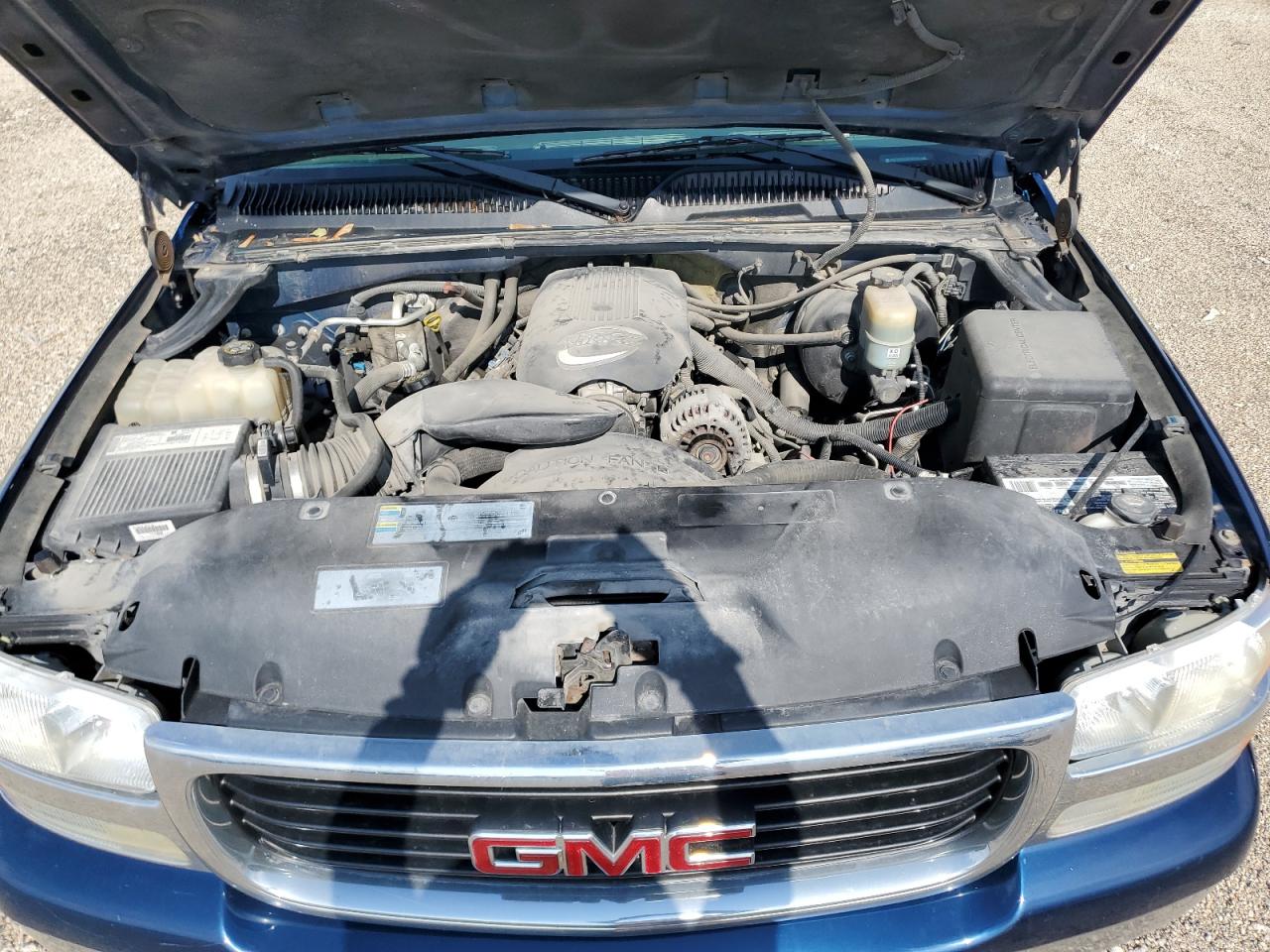 2002 GMC New Sierra K1500 VIN: 2GTEK19T821160976 Lot: 64485825