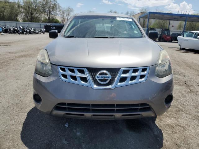 Parquets NISSAN ROGUE 2014 Srebrny