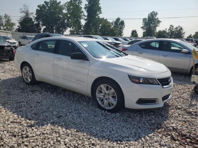  CHEVROLET IMPALA 2015 Biały