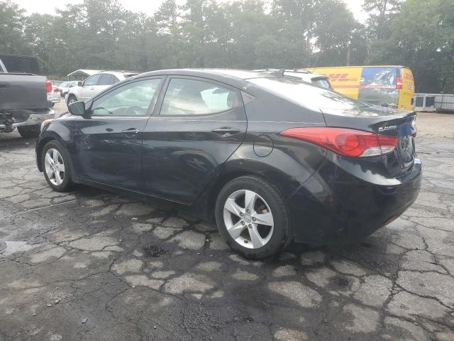  HYUNDAI ELANTRA 2013 Black