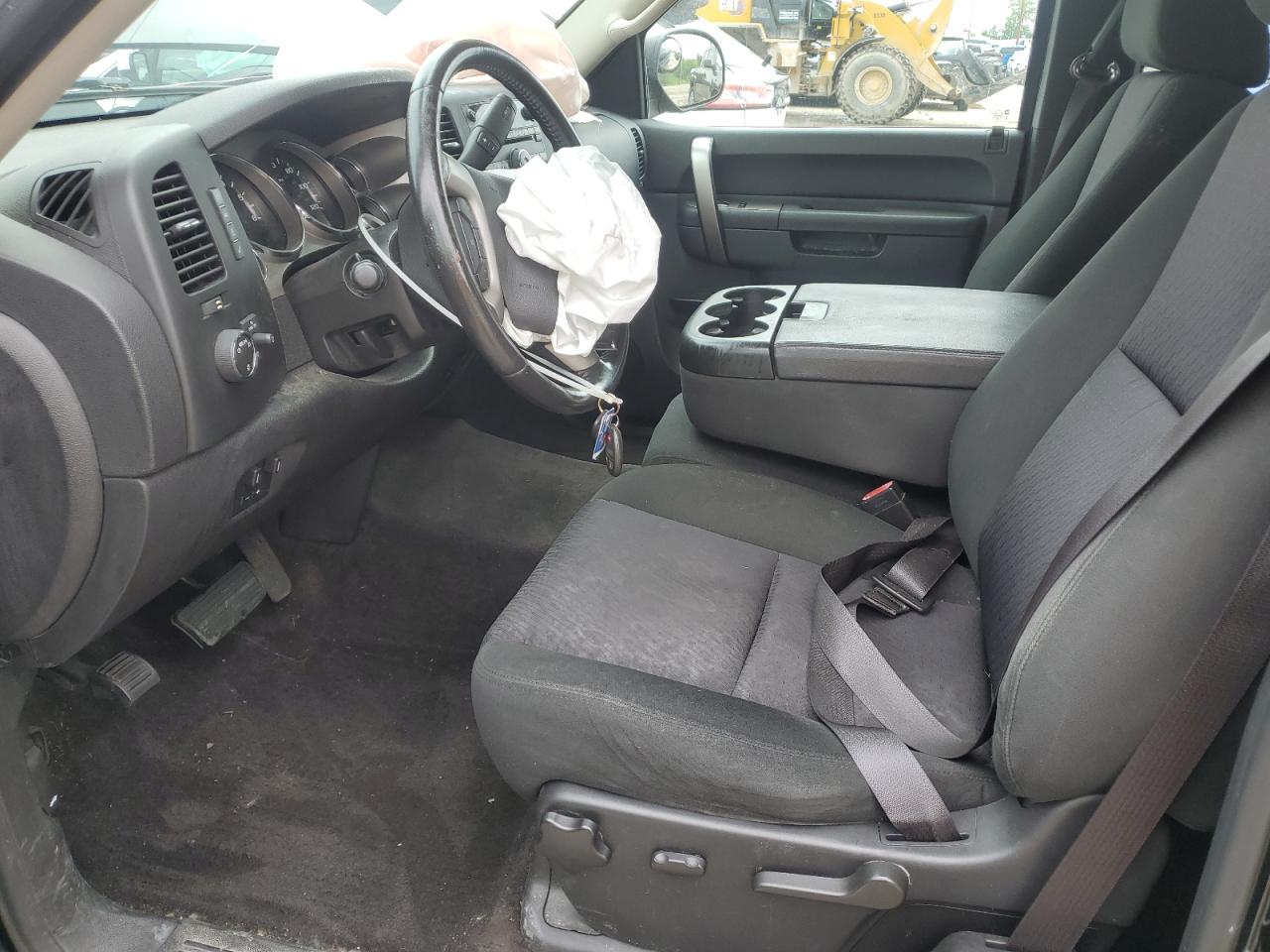 2013 GMC Sierra C1500 Sle VIN: 1GTR1VE07DZ299207 Lot: 64427205