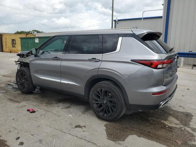  MITSUBISHI OUTLANDER 2022 Серый