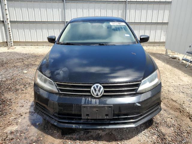  VOLKSWAGEN JETTA 2015 Czarny