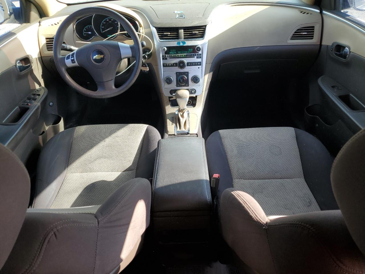 2010 Chevrolet Malibu Ls VIN: 1G1ZB5EB9AF268724 Lot: 64667765