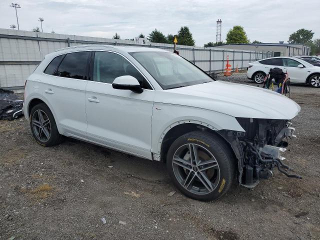  AUDI Q5 2021 Biały