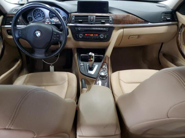 Sedans BMW 3 SERIES 2014 Biały