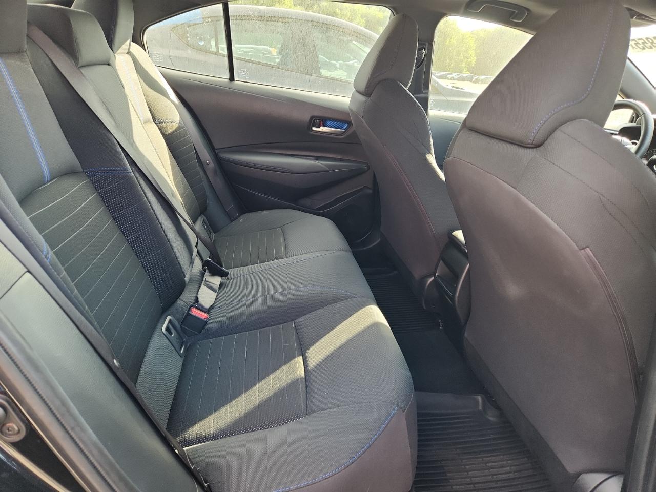 2022 Toyota Corolla Se VIN: JTDP4MCE3NJ087119 Lot: 65193855