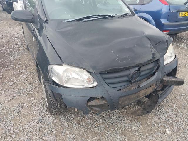 2007 VOLKSWAGEN URBAN FOX