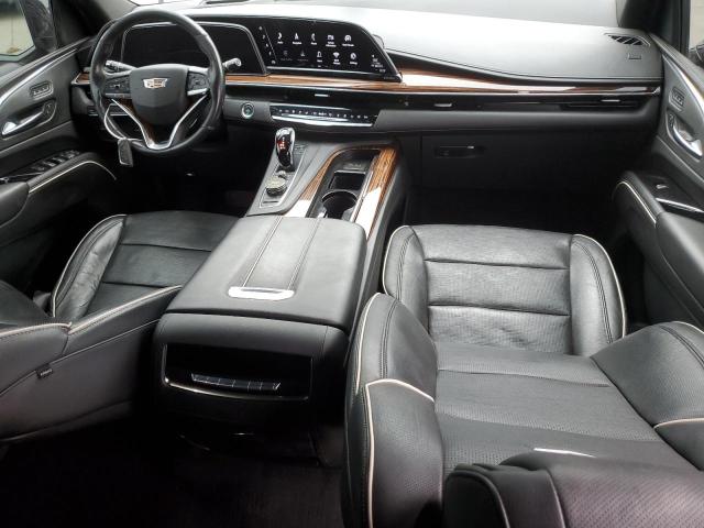  CADILLAC ESCALADE 2021 Czarny