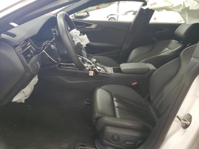  AUDI A5 2024 Белы