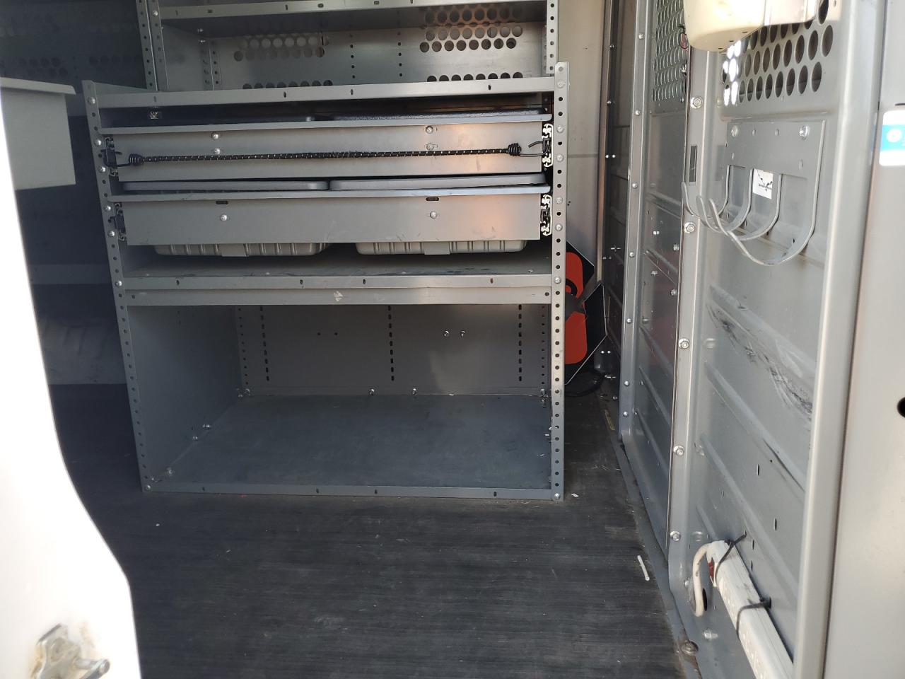 2013 Chevrolet Express G2500 VIN: 1GCWGFCA0D1191772 Lot: 65235275