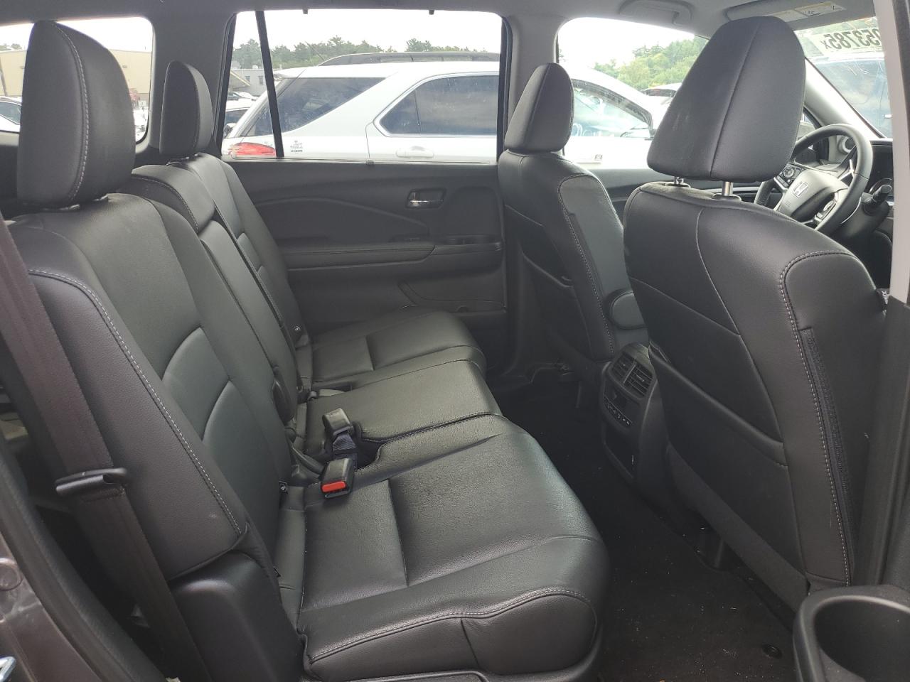 2022 Honda Pilot Se VIN: 5FNYF6H23NB072975 Lot: 63053785