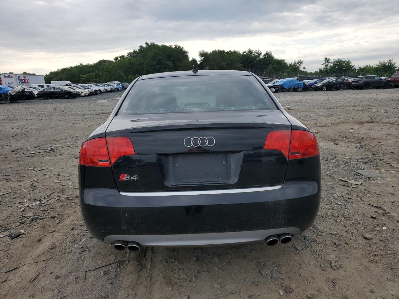 2008 Audi S4 Quattro VIN: WAUGL78E98A098981 Lot: 65680795