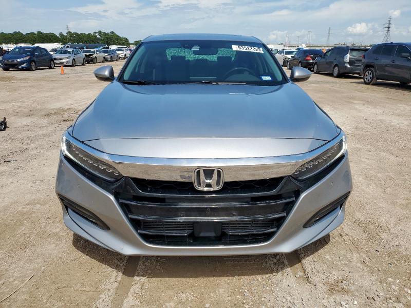  HONDA ACCORD 2018 Srebrny
