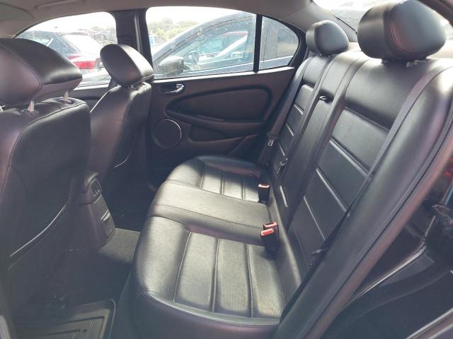 2005 JAGUAR X-TYPE SPR