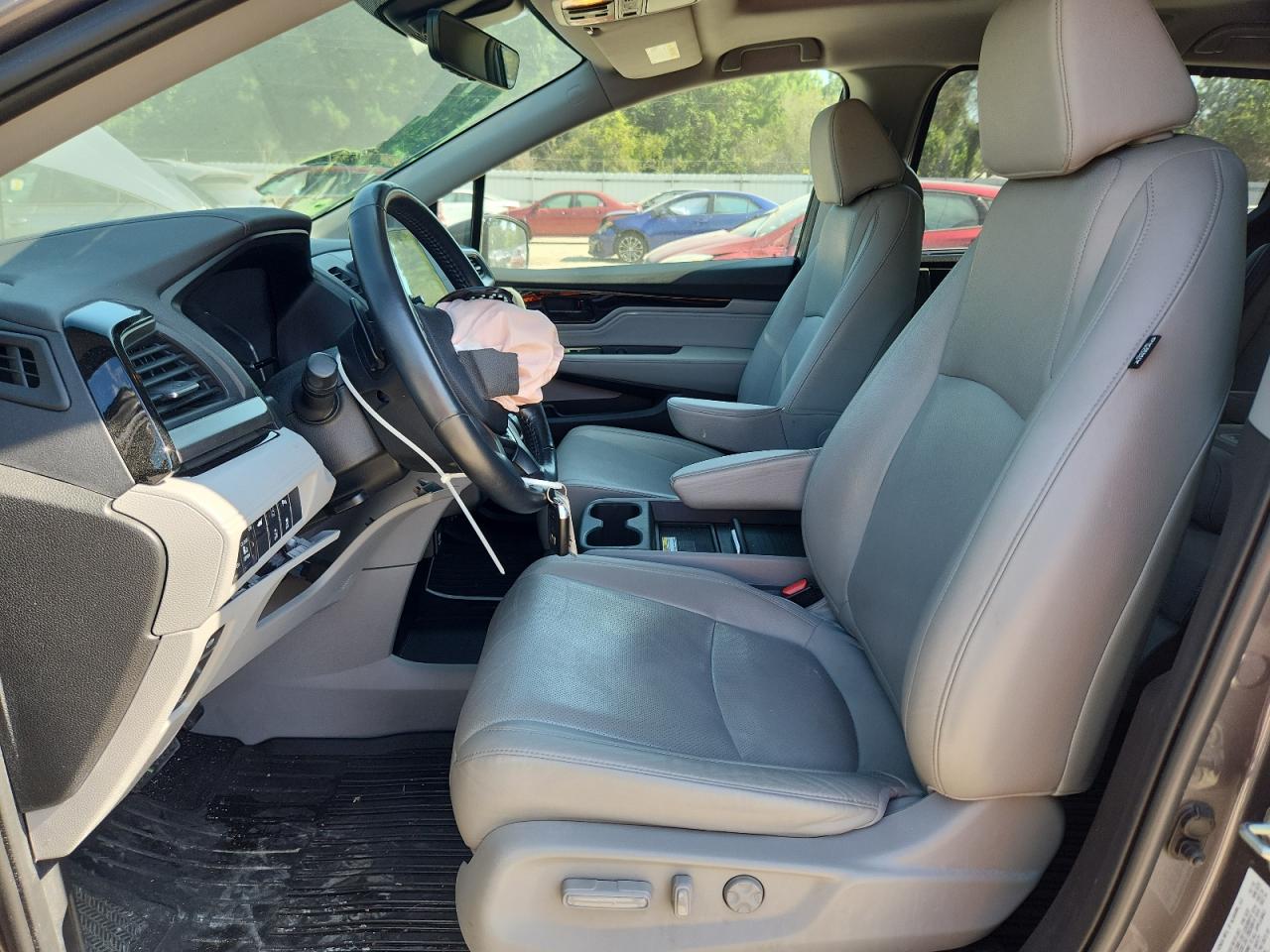 2019 Honda Odyssey Elite VIN: 5FNRL6H9XKB043379 Lot: 65216895
