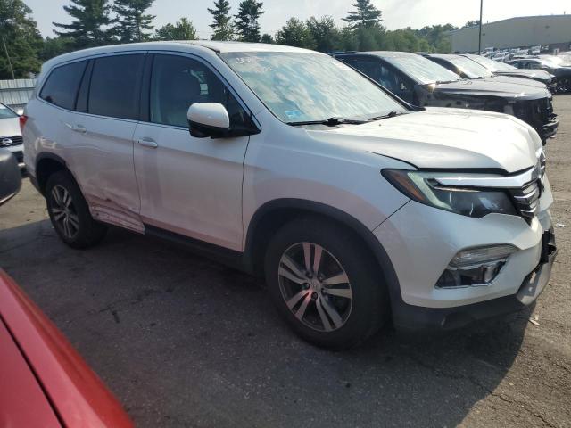  HONDA PILOT 2016 Biały