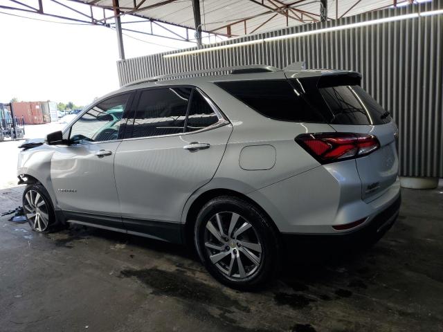  CHEVROLET EQUINOX 2022 Srebrny
