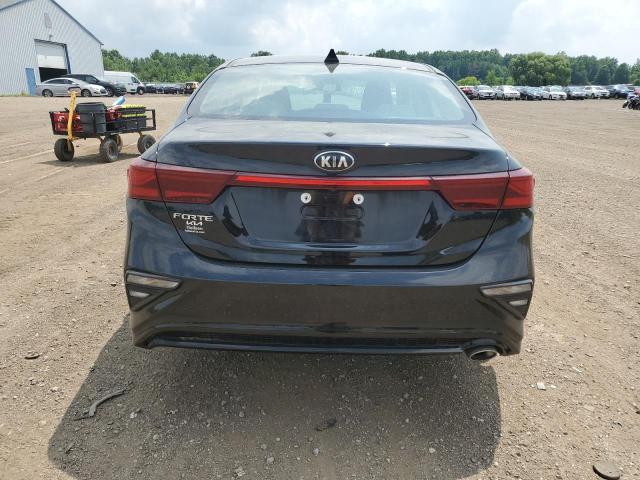  KIA FORTE 2021 Черный
