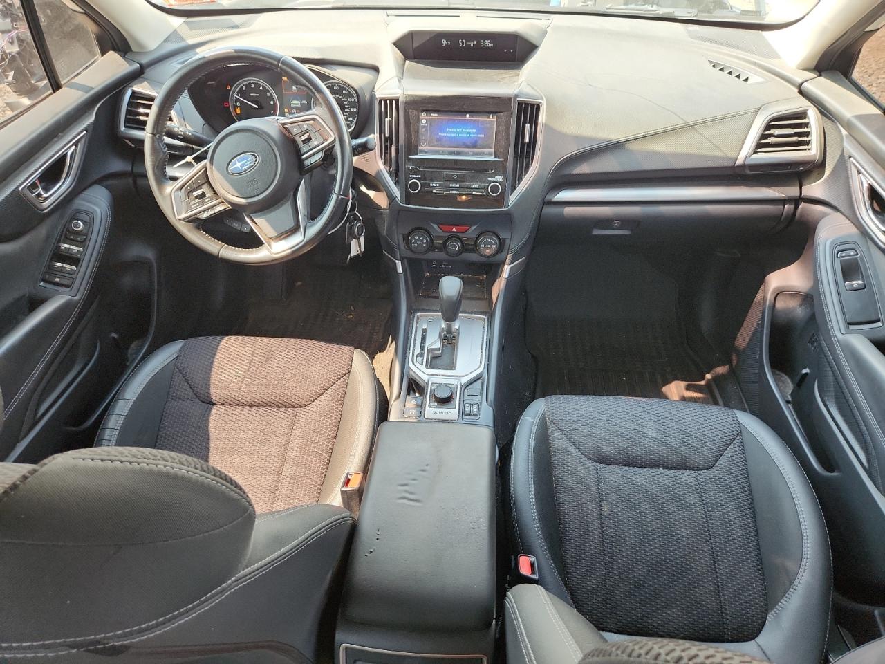 2019 Subaru Forester Premium VIN: JF2SKAEC3KH428632 Lot: 62773215