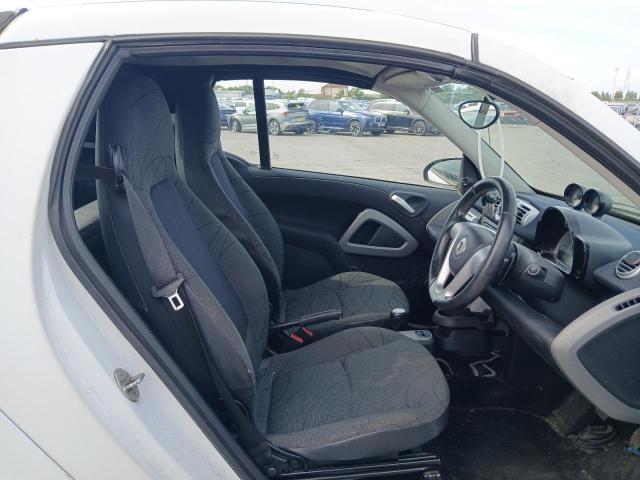 2012 SMART FORTWO PAS