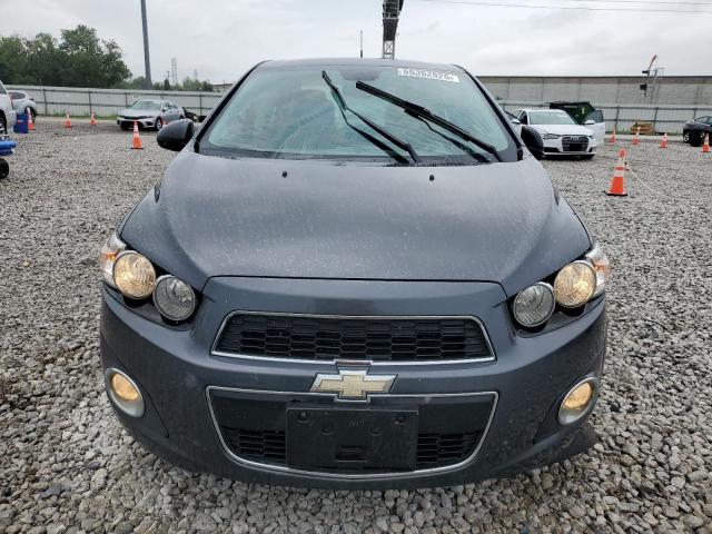  CHEVROLET SONIC 2013 Charcoal