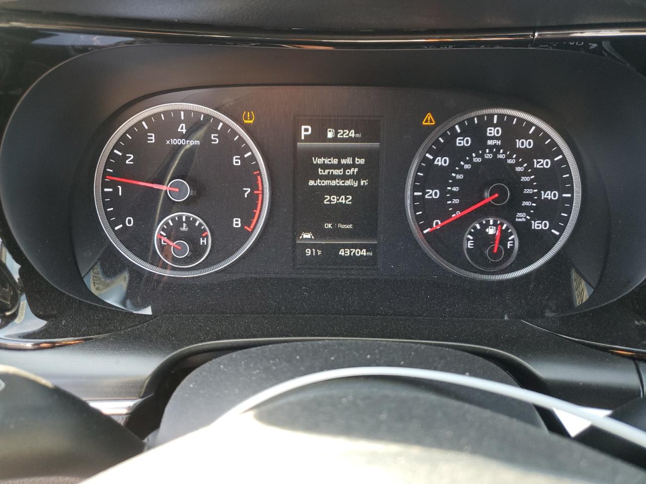 2023 Kia K5 Gt VIN: 5XXG44J81PG216043 Lot: 65093025