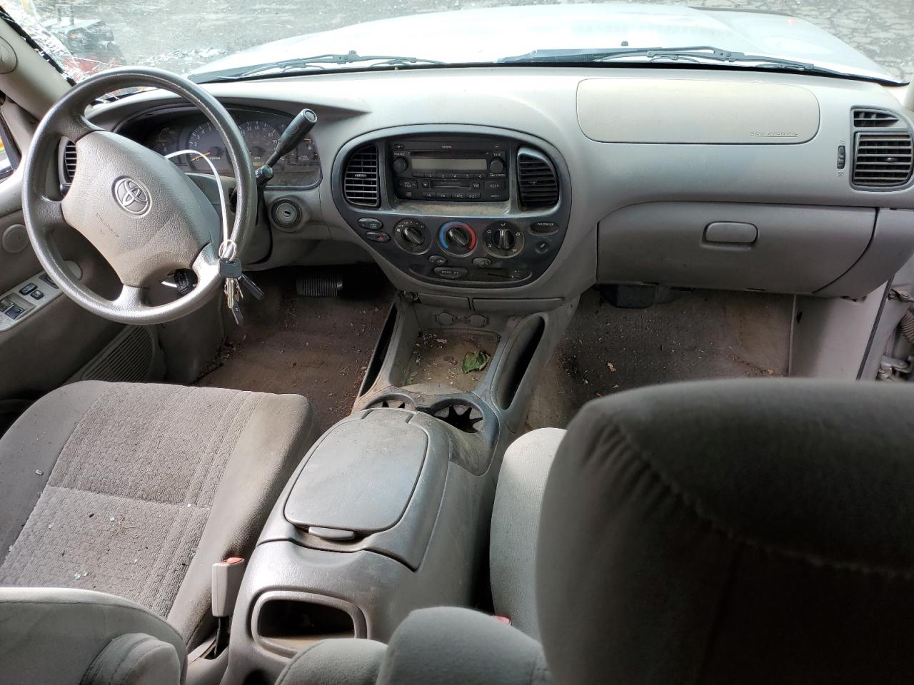 2004 Toyota Tundra Access Cab Sr5 VIN: 5TBBT44144S453639 Lot: 65566215