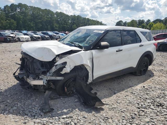  FORD EXPLORER 2020 Белы