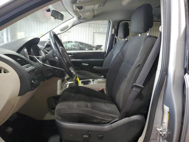  DODGE CARAVAN 2016 Серебристый