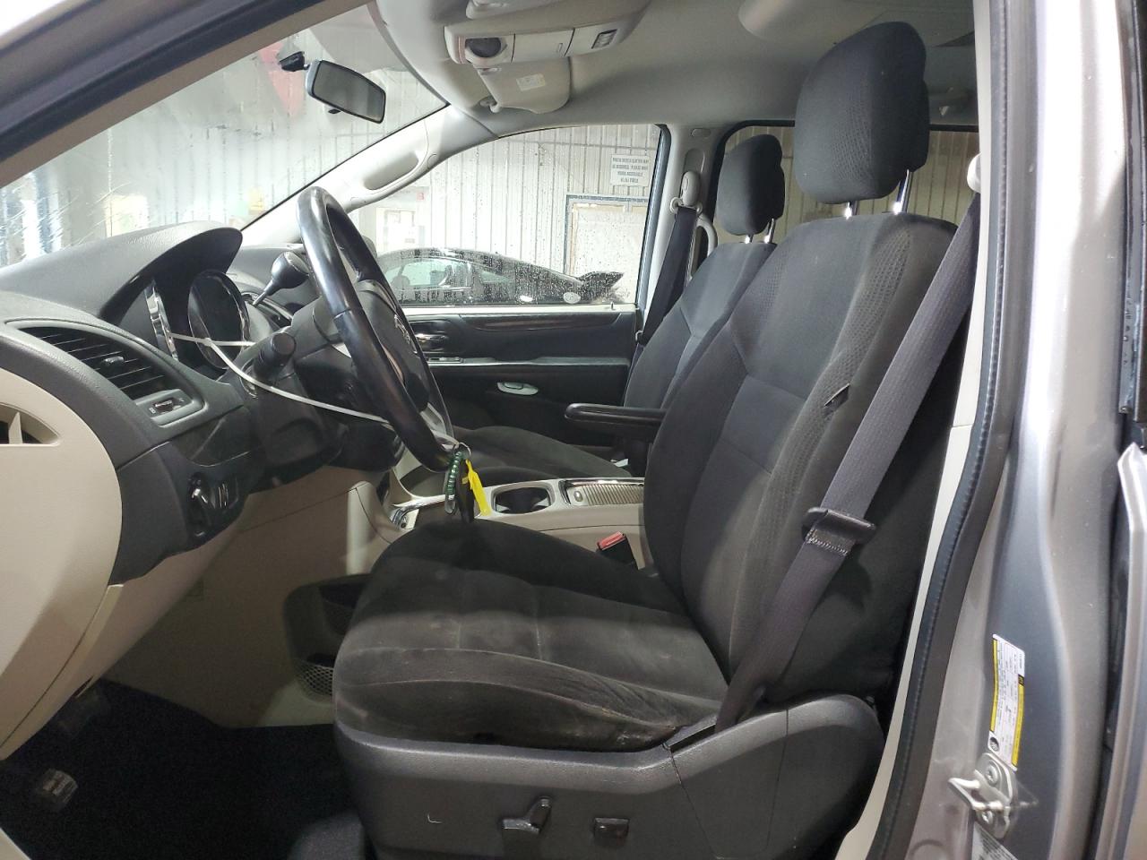 2016 Dodge Grand Caravan Sxt VIN: 2C4RDGCG6GR323711 Lot: 63667505