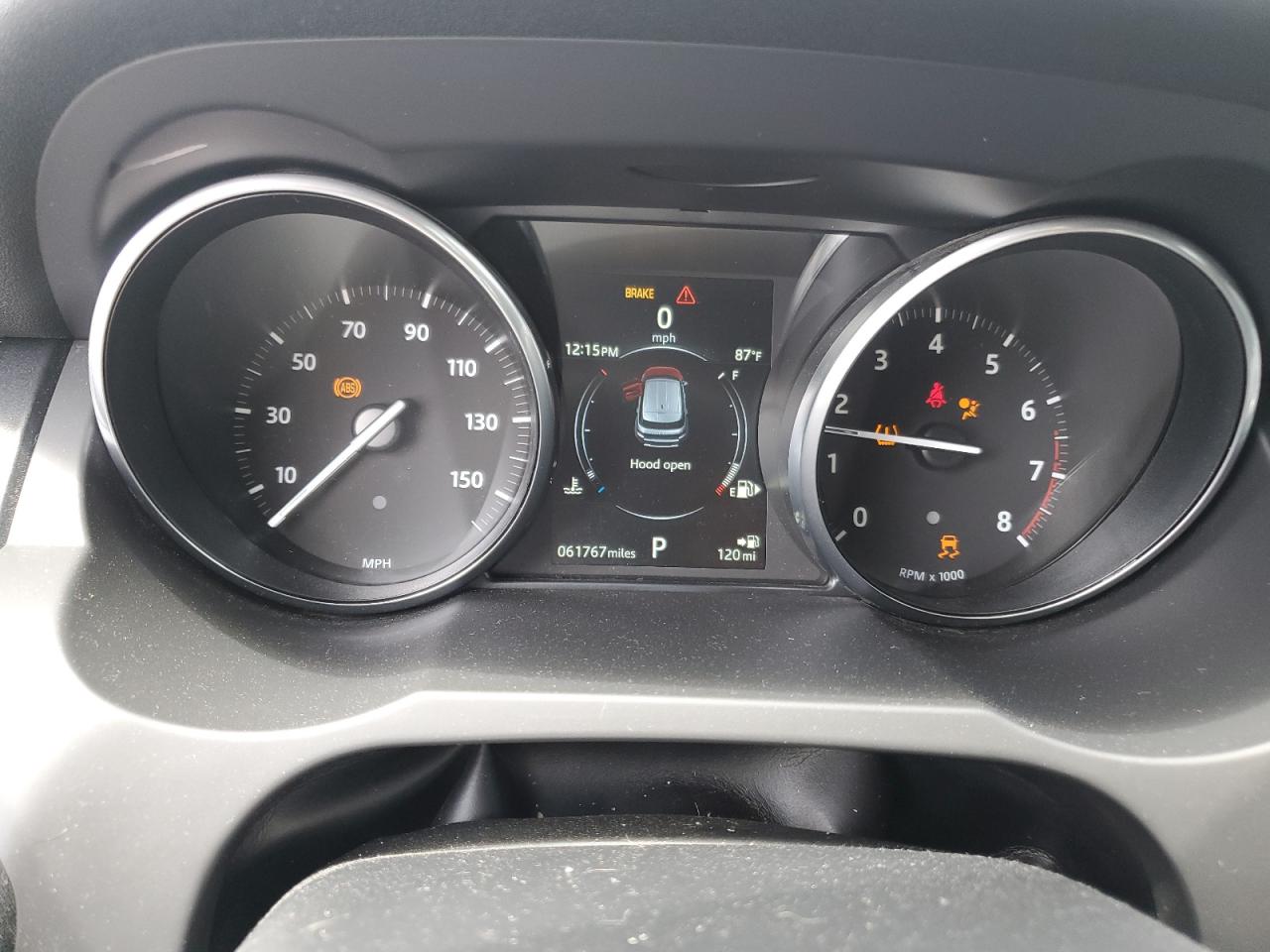 2018 Land Rover Range Rover Evoque Se VIN: SALVP2RX6JH279690 Lot: 64782555