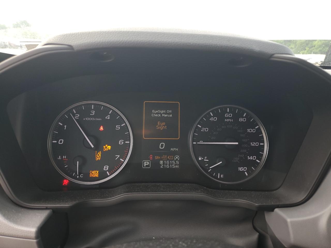 2024 Subaru Crosstrek Premium VIN: JF2GUADC7RH213556 Lot: 64995345