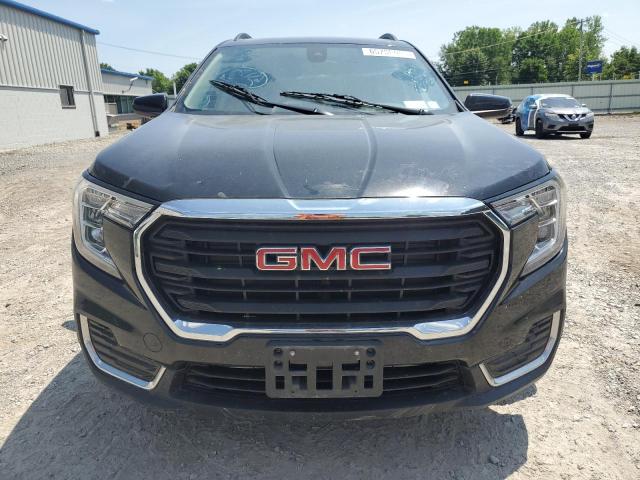  GMC TERRAIN 2022 Czarny