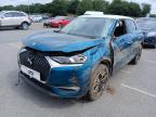 2020 DS DS3 CROSSBACK PRESTIGE BH  for sale at Copart SANDTOFT